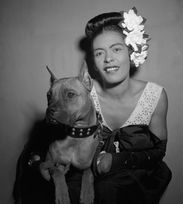 Billie Holiday profile Photo