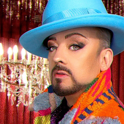 Boy George profile Photo