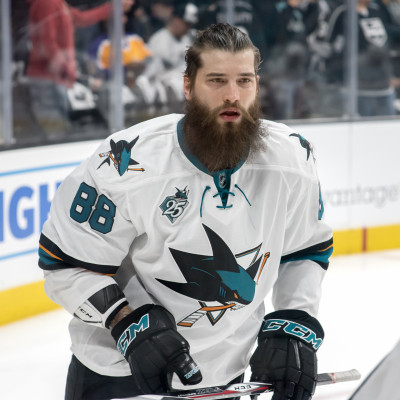 Brent Burns profile Photo