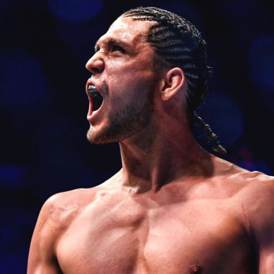Brian Ortega profile Photo