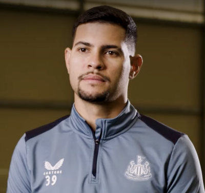 Bruno Guimarães profile Photo