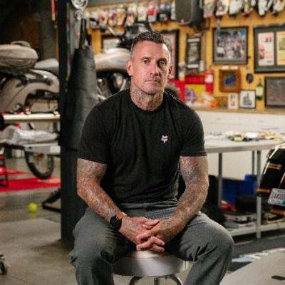 Carey Hart profile Photo