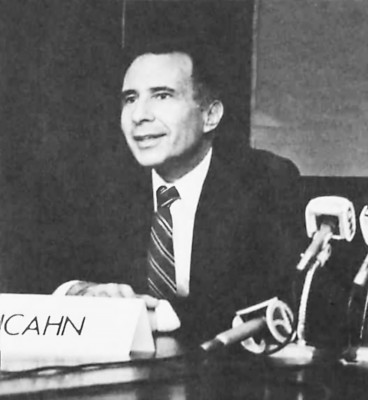 Carl Icahn profile Photo