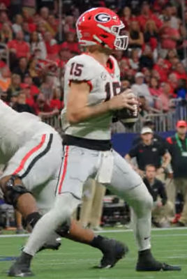 Carson Beck profile Photo