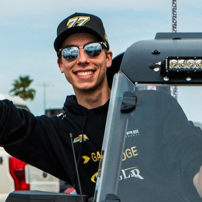 Carson Hocevar profile Photo