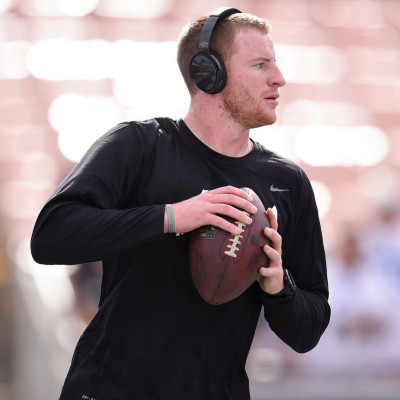 Carson Wentz profile Photo