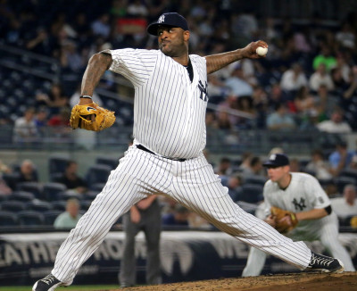 CC Sabathia profile Photo