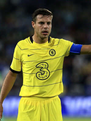 César Azpilicueta profile Photo