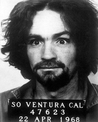 Charles Manson profile Photo