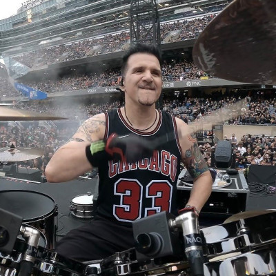 Charlie Benante profile Photo