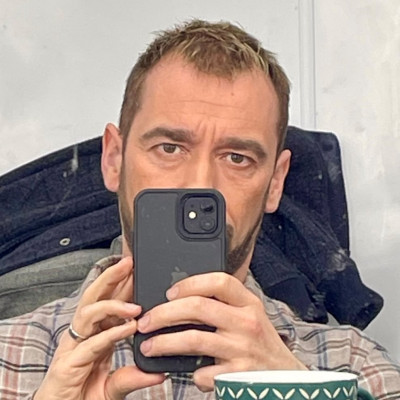 Charlie Condou profile Photo