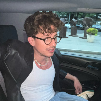 Charlie Puth profile Photo