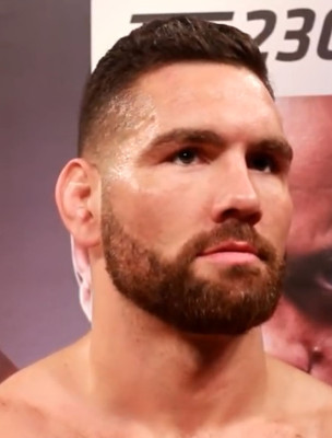 Chris Weidman profile Photo