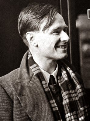 Christopher Isherwood profile Photo