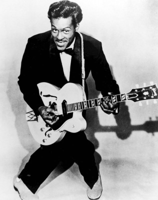 Chuck Berry profile Photo