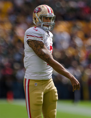 Colin Kaepernick profile Photo
