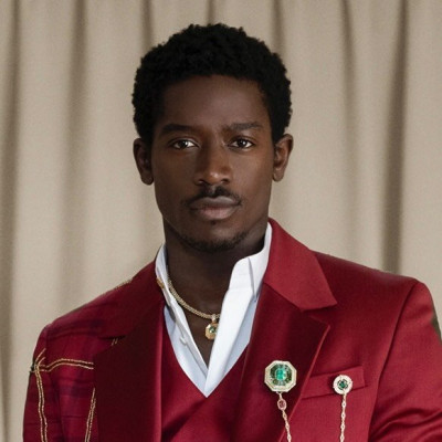 Damson Idris profile Photo