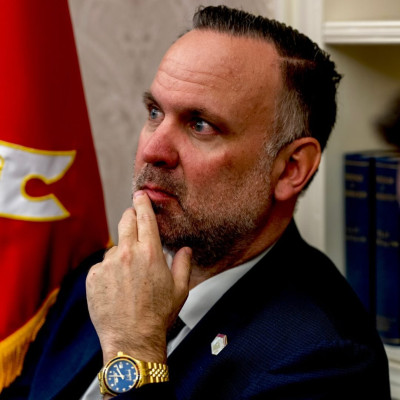 Dan Scavino profile Photo