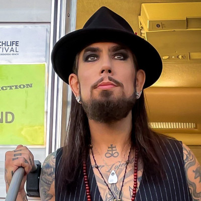 Dave Navarro profile Photo