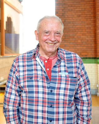 David Bailey profile Photo