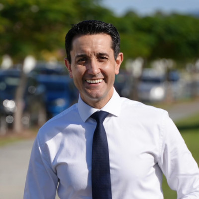 David Crisafulli profile Photo