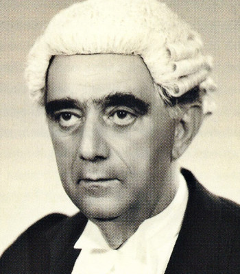 David Marshall (Singaporean politician) profile Photo