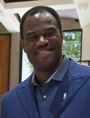 David Robinson profile Photo
