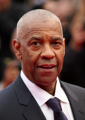 Denzel Washington profile Photo