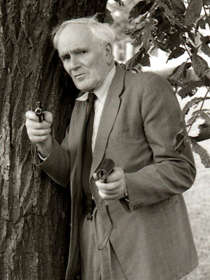 Desmond Llewelyn profile Photo