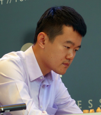 Ding Liren profile Photo