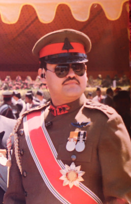 Dipendra of Nepal profile Photo