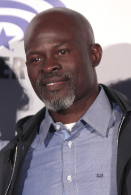 Djimon Hounsou profile Photo