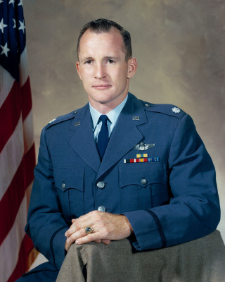 Ed White (astronaut) profile Photo