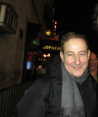 Eddie Jemison profile Photo