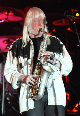 Edgar Winter profile Photo