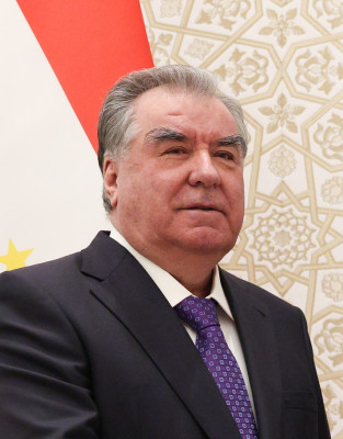Emomali Rahmon profile Photo