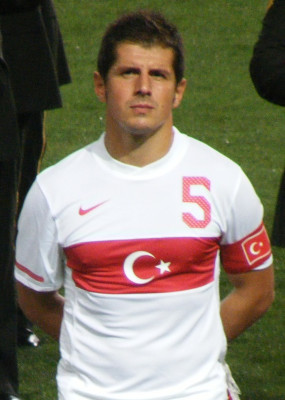 Emre Belözoğlu profile Photo