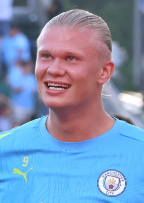 Erling Haaland profile Photo