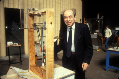 Frank Oppenheimer profile Photo
