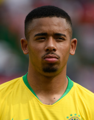 Gabriel Jesus profile Photo