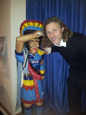 Gareth Ainsworth profile Photo