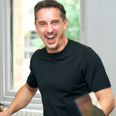 Gary Neville profile Photo