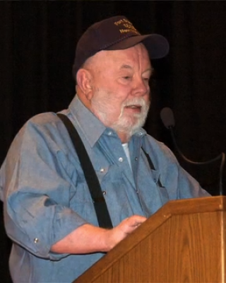 Gary Paulsen profile Photo