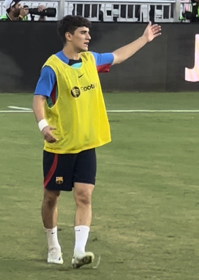 Gavi (footballer) profile Photo