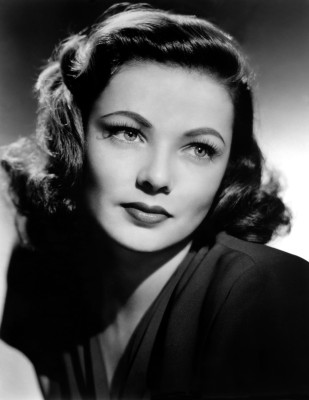 Gene Tierney profile Photo