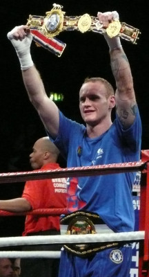 George Groves (boxer) profile Photo