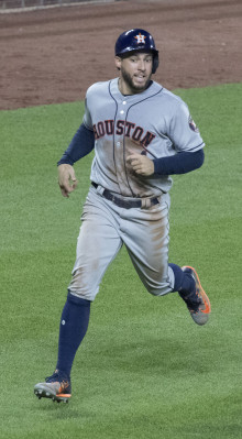 George Springer profile Photo