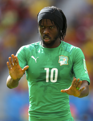 Gervinho profile Photo