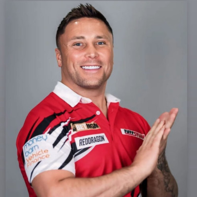 Gerwyn Price profile Photo