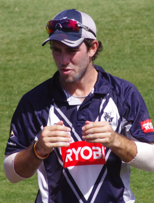 Glenn Maxwell profile Photo